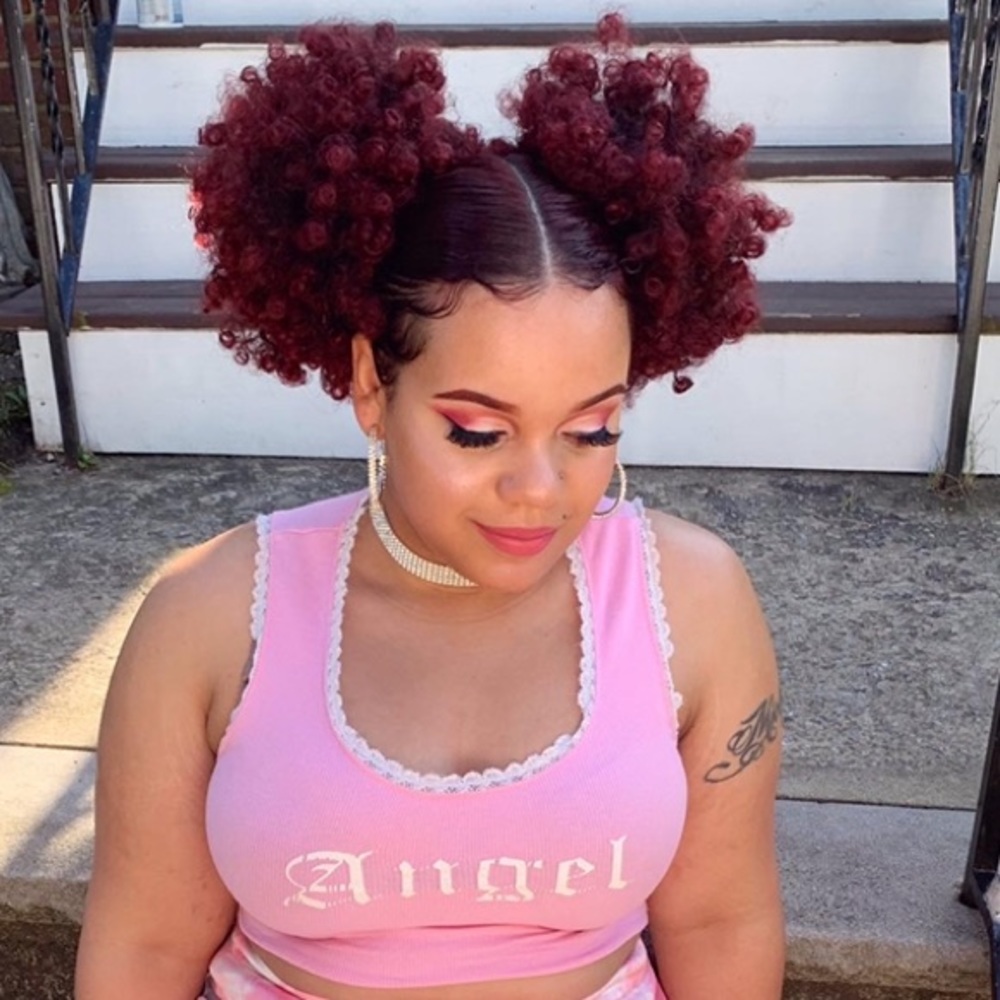 Sugar Thrillz Angel Top